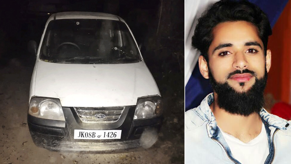 पुलवामा: IED से भरी कार के मालिक की हुई शिनाख्त, 2019 से वादी में है एक्टिव पुलवामा: IED से भरी कार के मालिक की हुई शिनाख्त, 2019 से वादी में है एक्टिव