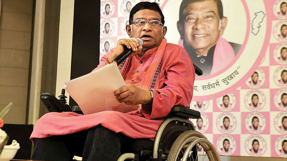 इंजीनियरिंग में गोल्ड मेडल Ajit jogi got gold medal in mechanical engineering
