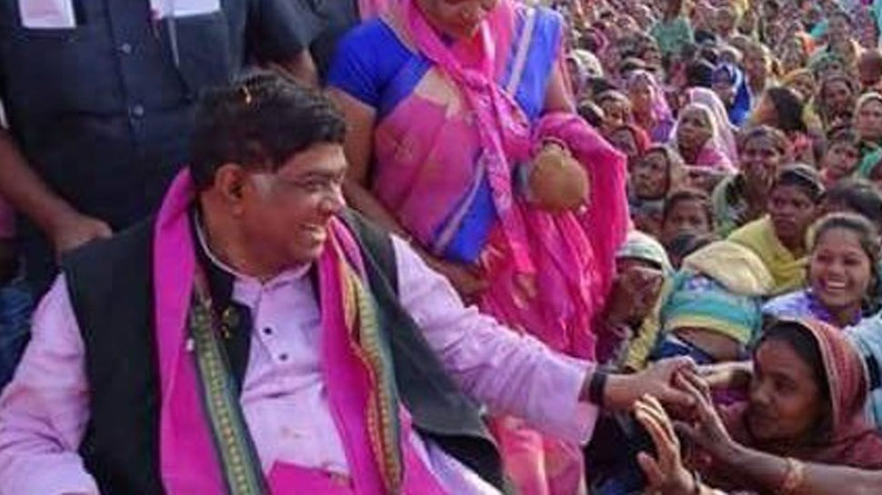 पहले आदिवासी CM chattisgarh first adivasi CM