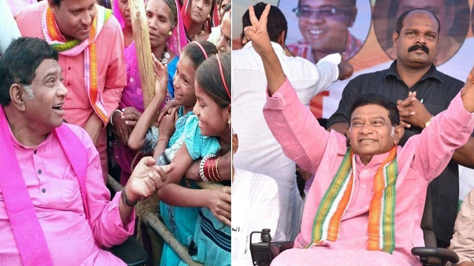 राजीव गांधी के कार्यकाल में कांग्रेस जॉइन की ajit jogi joined congress during rajiv gandhi regime