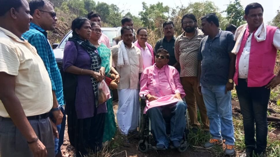 विधायक और सांसद ajit jogi MLA and MP
