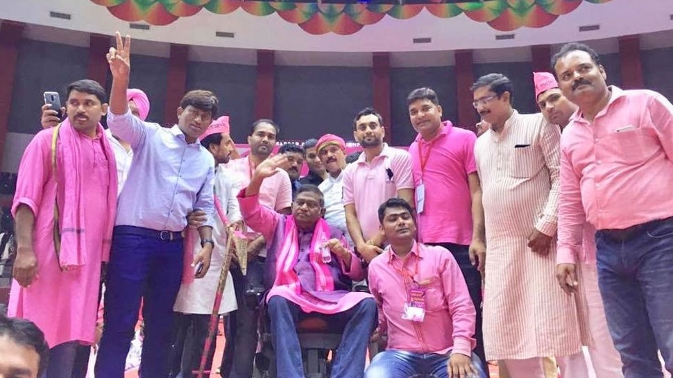 कांग्रेस से अलग हुए ajit jogi resigned from congress party