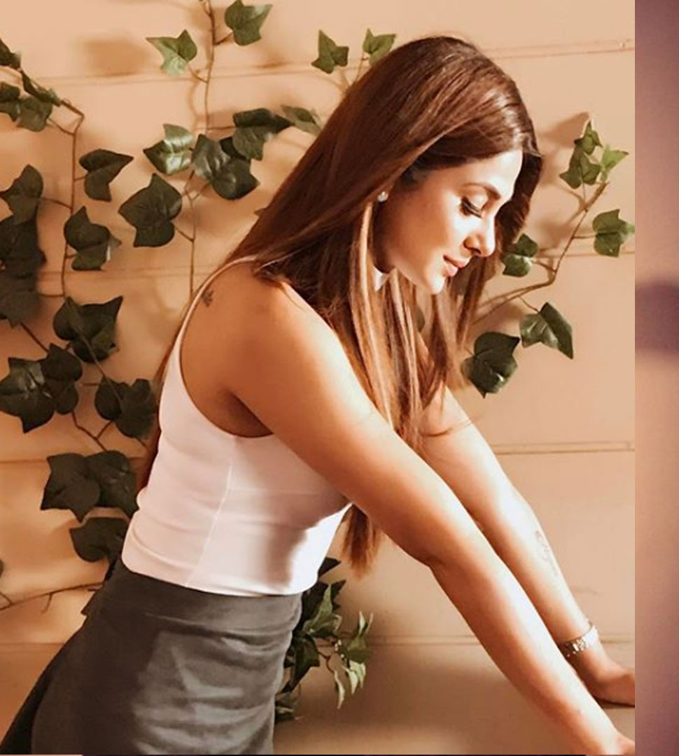 इंस्टाग्राम फॉलोअर्स Jennifer Winget