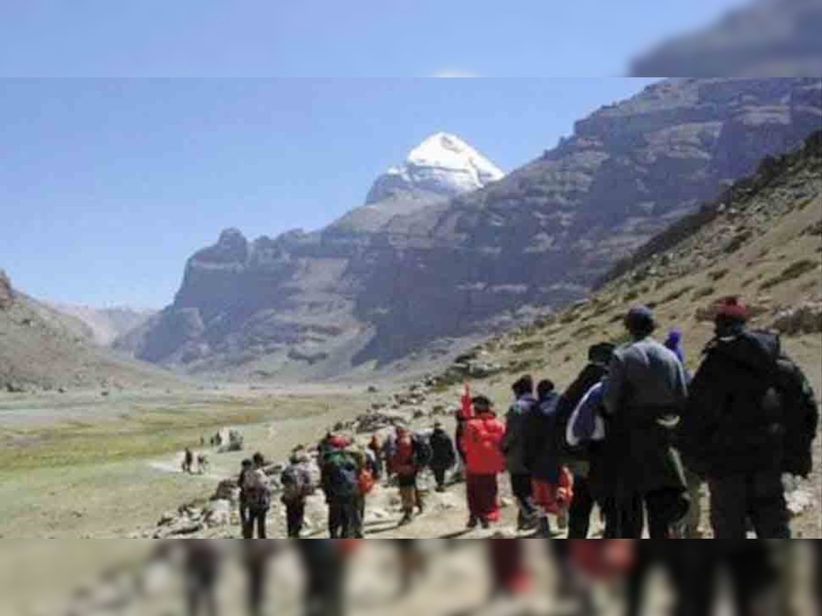 कैलाश मानसरोवर यात्रा इस वर्ष रद्द कर दी गई है (फाइल फोटो)