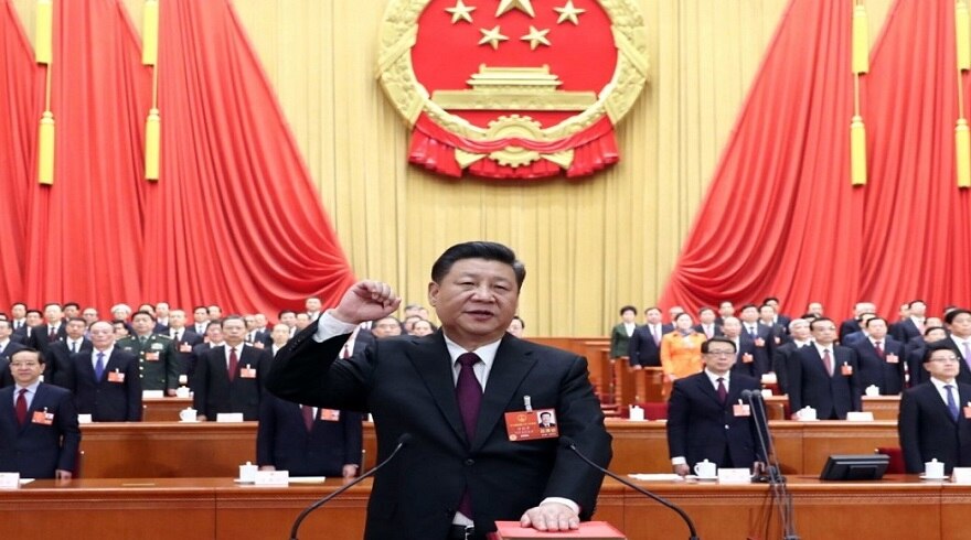 एटम बम से भी ज्यादा लोकतंत्र से डरता है चीन
