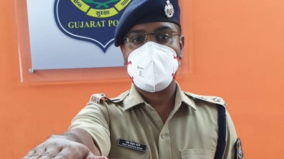 UPSC में हासिल की ऑल इंडिया रैंक 416 Superintendent of Police Ravi Mohan Saini