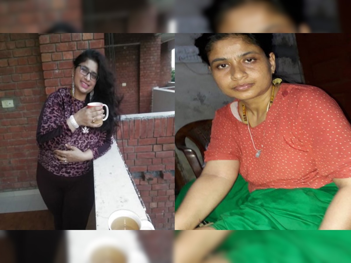 गाजियाबाद में हरियाणा कैडर की IAS रानी नागर और उनकी बहन पर हमला, ट्वीट कर दी जानकारी