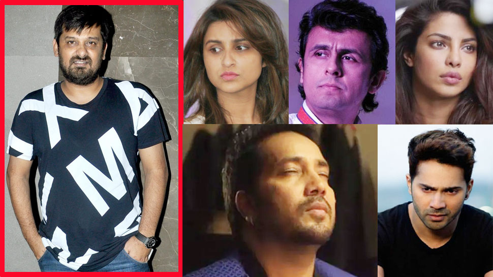 Wajid Khan के निधन से शोक में डूबा बॉलीवुड, इन सेलेब्स के पोस्ट ने लोगों को किया और भी भावुक