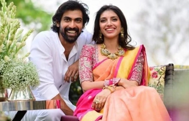 rana daggubati marriage date confirmed with mihika bajaj ...