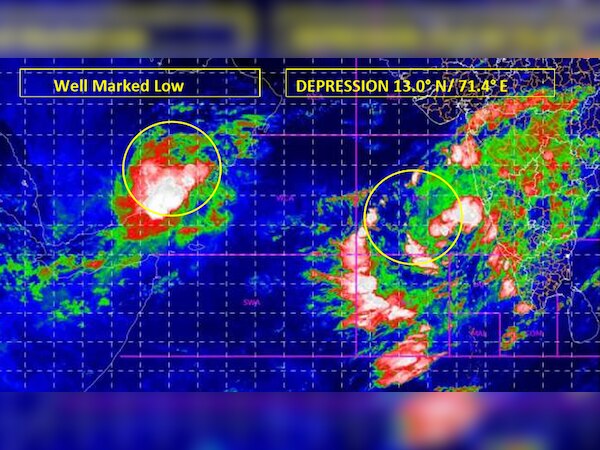  ଜୁନ ୩ରେ ଭୟଙ୍କର ଝଡରେ ପରିଣତ ହେବ 'ନିସାର୍ଗା' 