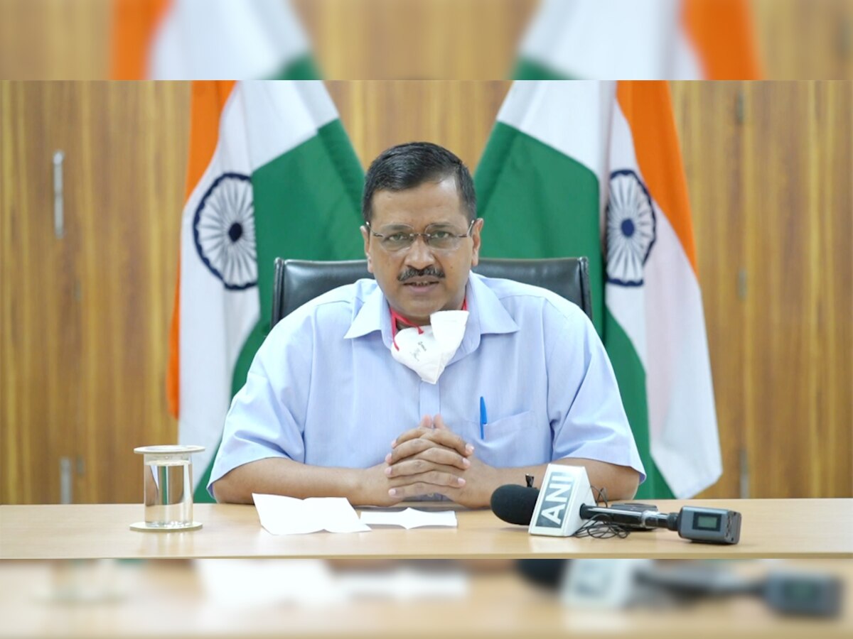 दिल्ली के सभी बॉर्डर रहेंगी सील, लेकिन खुली रहेंगी सभी दुकानें: CM केजरीवाल