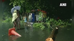 गुजरात-महाराष्ट्र पर 'निसर्ग' तूफान ला रहा तबाही, IMD ने घोषित किया अलर्ट