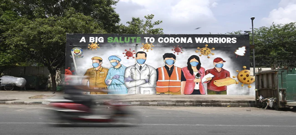 ଦିଲ୍ଲୀରେ ୨୦ ହଜାର ଟପିଲା କୋରୋନା ସଂକ୍ରମିତଙ୍କ ସଂଖ୍ୟା ଦିଲ୍ଲୀରେ ୨୦ ହଜାର ଟପିଲା କୋରୋନା ସଂକ୍ରମିତଙ୍କ ସଂଖ୍ୟା