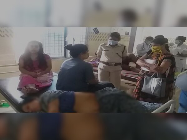 ବଡ଼ ପୁଅର ମୃତ୍ୟୁ ହେବାରୁ ପୁରା ପରିବାରର ଆତ୍ମହତ୍ୟା ଉଦ୍ୟମ