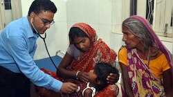 बिहार में पारा चढ़ते ही एईएस का कहर शुरू, अब निमहांस करेगी शोध