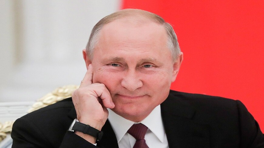 Vladimir Putin can extend his president period till 2036 | रूस ...
