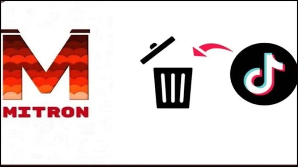 google removed mitron app from play store, uninstall from your phone