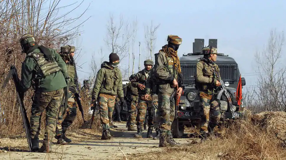 जम्मू-कश्मीर: सिक्योरिटी फोर्सेज़ को मिली बड़ी कामयाबी, 3 दहशतगर्दा ढेर जम्मू-कश्मीर: सिक्योरिटी फोर्सेज़ को मिली बड़ी कामयाबी, 3 दहशतगर्दा ढेर