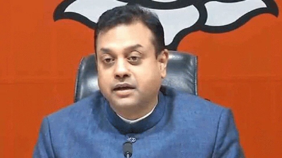 CG: रायपुर पुलिस ने संबित पात्रा को तीसरी बार भेजा नोटिस, 8 जून को किया तलब