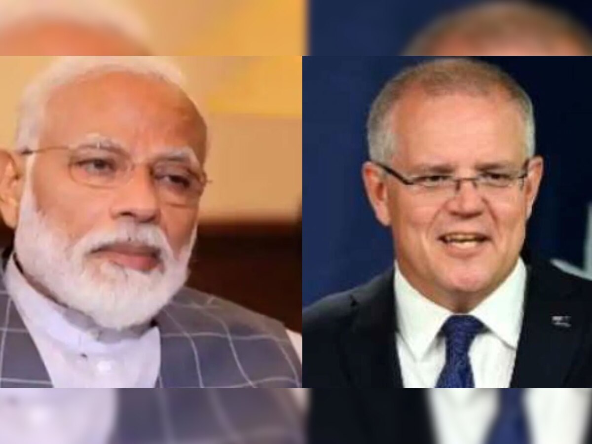 PM मोदी आज ऑस्ट्रेलियाई प्रधानमंत्री के साथ करेंगे वर्चुअल मीटिंग, द्विपक्षीय संबंधों पर होगी चर्चा