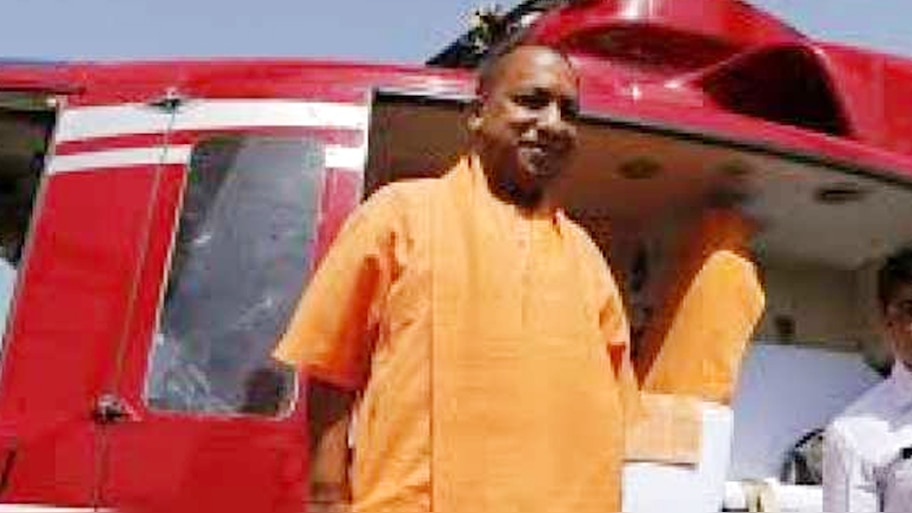 CM योगी ने मेहकमा सेहत को सौंप दिया अपना सरकारी जहाज़, जानिए क्या है वजह