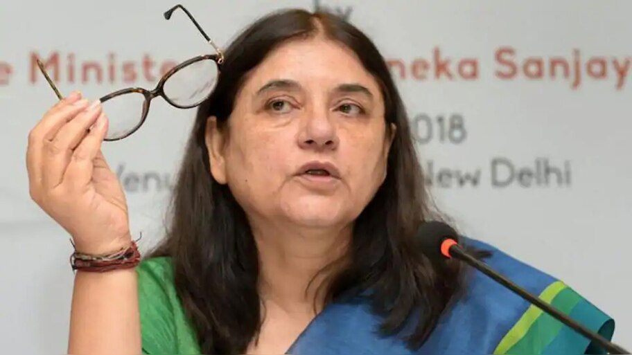 हथिनी की मौत पर बोलीं मेनका गांधी, ऐसी वारदातों के लिए बदनाम है मल्लापुरम 