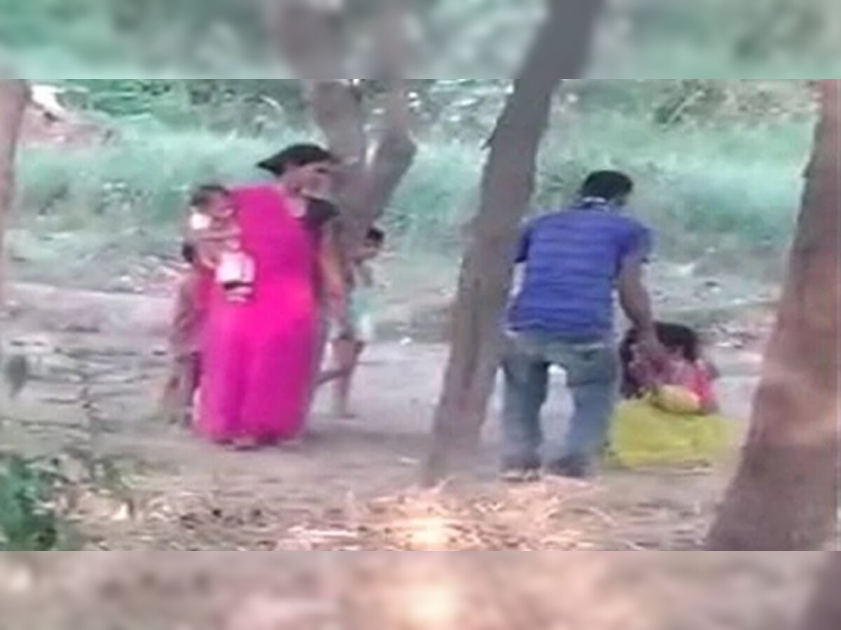 रायबरेली: घंटो बीवी को पीटता रहा अधर्मी 'धर्मराज', हुई मौत