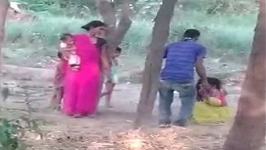 रायबरेली: घंटो बीवी को पीटता रहा अधर्मी 'धर्मराज', हुई मौत
