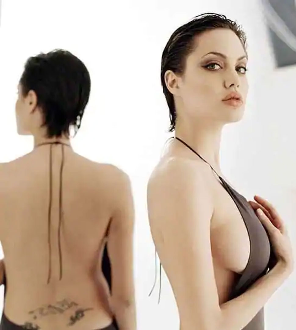 14 साल की उम्र में स्कूल से हो गईं थी बाहर Angelina Jolie