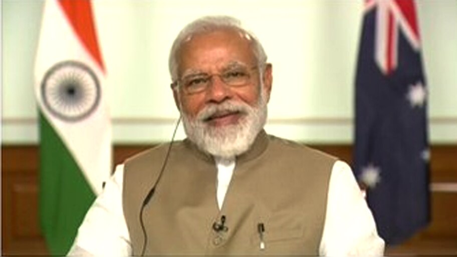 Ind-Aus Virtual Summit:दोनों मुल्कों के रिश्तों को मज़बूत करने का बेहतर वक्त: PM मोदी