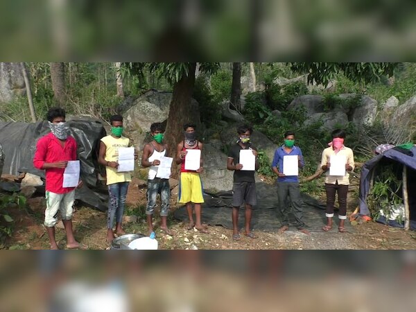 କଙ୍ଗାରୁ କୋର୍ଟରେ କ୍ୱାରେଣ୍ଟାଇନ ଦଣ୍ଡ