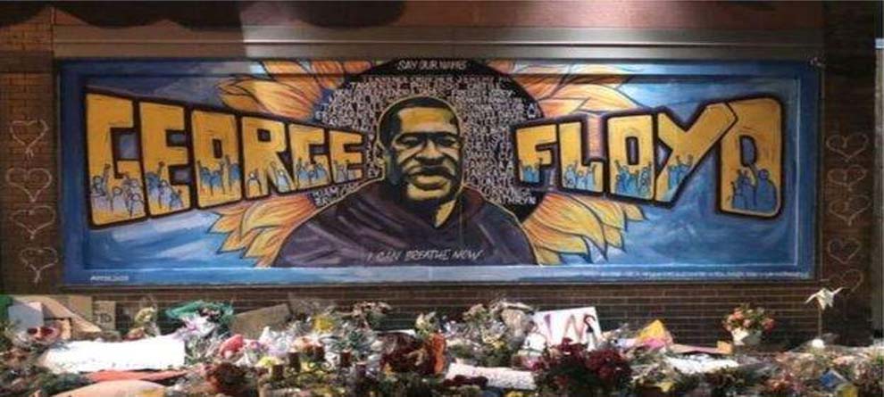 ଜର୍ଜ ଫ୍ଲଏଡ଼ା କୋରୋନା ସଂକ୍ରମିତ ! ଜର୍ଜ ଫ୍ଲଏଡ଼ା କୋରୋନା ସଂକ୍ରମିତ !