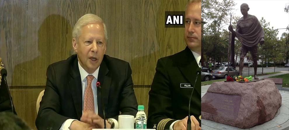 ଓ୍ୱାସିଂଟନରେ ଗାନ୍ଧୀ ମୂର୍ତ୍ତି ଭଙ୍ଗା ମାମଲା, ଆମେରିକାର କ୍ଷମାପ୍ରାର୍ଥନା ଓ୍ୱାସିଂଟନରେ ଗାନ୍ଧୀ ମୂର୍ତ୍ତି ଭଙ୍ଗା ମାମଲା, ଆମେରିକାର କ୍ଷମାପ୍ରାର୍ଥନା