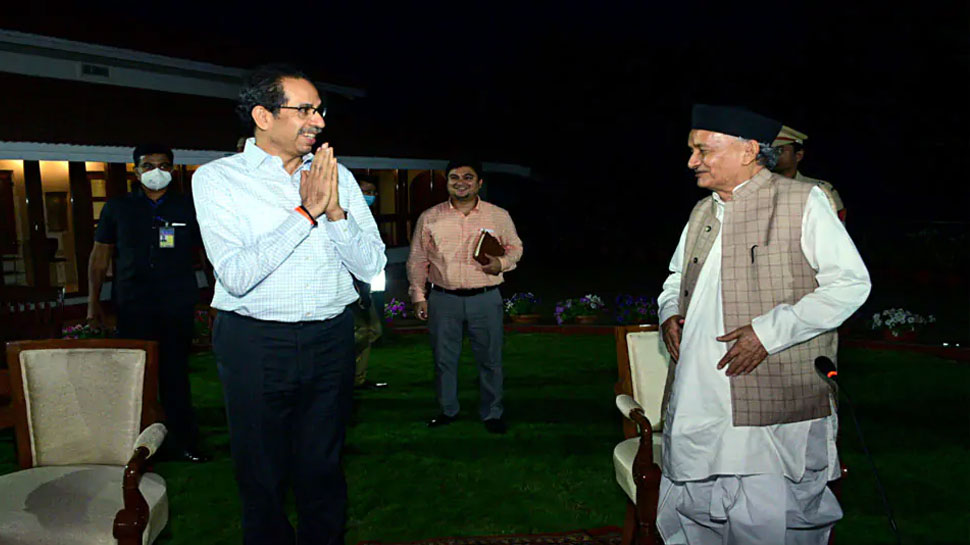 ରାଜ୍ୟର ସମାନ୍ତରାଳ ସରକାର ଚଳାଇଛନ୍ତି ରାଜ୍ୟପାଳ: ଶିବସେନା ରାଜ୍ୟର ସମାନ୍ତରାଳ ସରକାର ଚଳାଇଛନ୍ତି ରାଜ୍ୟପାଳ: ଶିବସେନା