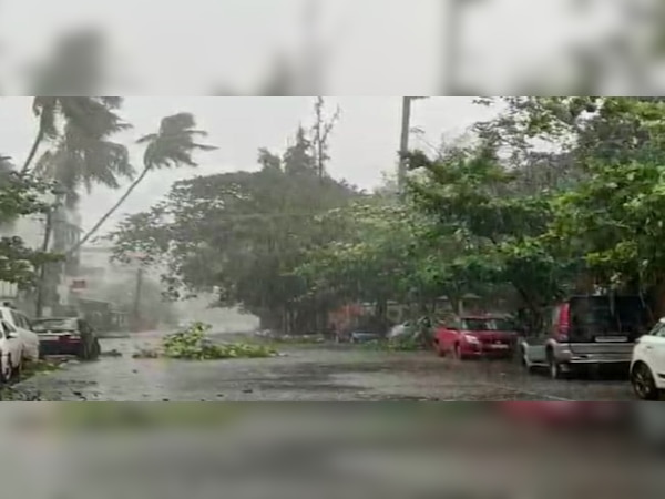 ମହାରାଷ୍ଟ୍ରରେ 'ନିସର୍ଗ' ଯୋଗୁଁ ୬ ଜଣଙ୍କ ମୃତ୍ୟୁ, ୧୪ଟି ଜିଲ୍ଲା ପ୍ରଭାବିତ