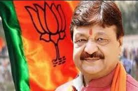 MP: उपचुनाव के लिए BJP में मंथन तेज, जिला अध्यक्ष डॉ. राजेश से मिले विजयवर्गीय