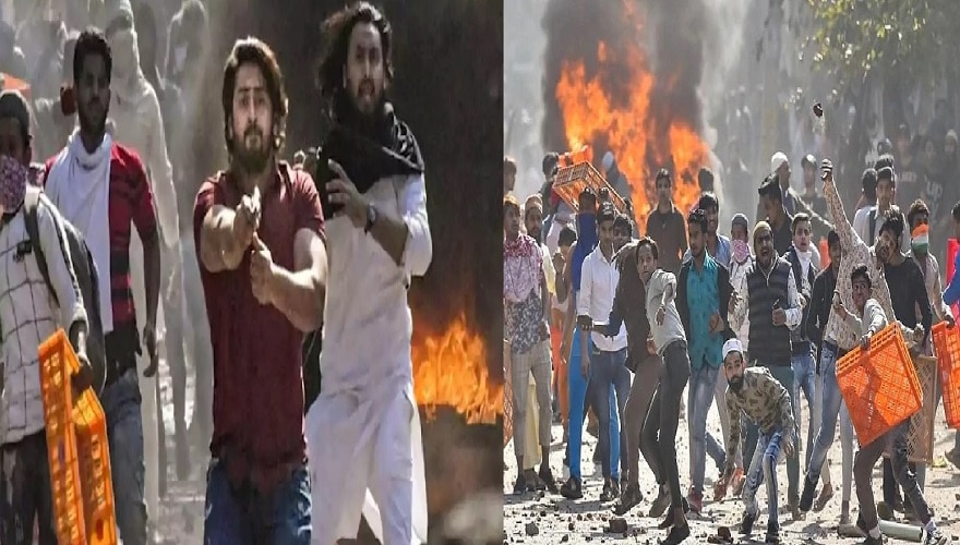 दिल्ली दंगे: कहां से आती है मजहबी कट्टरपंथियों में इतनी हैवानियत