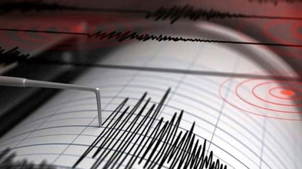 ଭୂକମ୍ପ ଝଟକାରେ ଥରିଲା ଝାଡଖଣ୍ଡ ଏବଂ କର୍ଣ୍ଣାଟକ ଭୂକମ୍ପ ଝଟକାରେ ଥରିଲା ଝାଡଖଣ୍ଡ ଏବଂ କର୍ଣ୍ଣାଟକ