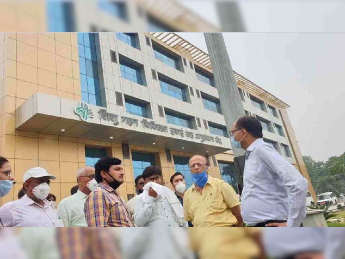 मुजफ्फरपुर में 72 करोड़ की लागत से बना देश का पहला पीकू अस्पताल, 6 जून से सेवा शुरू. (प्रतीकात्मक तस्वीर)