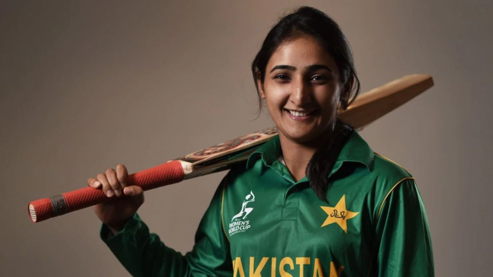 पाक महिला क्रिकेट टीम की कप्तान बिस्माह मारूफ. (फोटो-IANS) पाक महिला क्रिकेट टीम की कप्तान बिस्माह मारूफ. (फोटो-IANS)