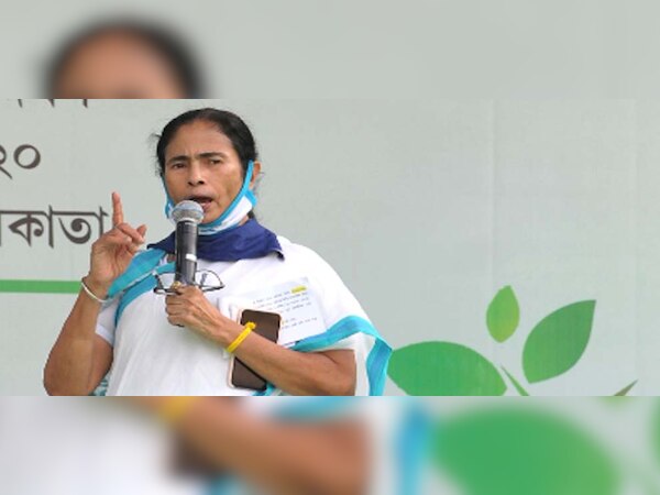 କେନ୍ଦ୍ର ଉପରେ ବର୍ଷିଲେ ଦିଦି, କହିଲେ ଏପରି କଥା