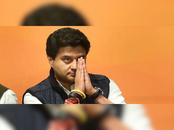 ଟ୍ୱିଟର ହ୍ୟାଣ୍ଡେଲରୁ ବିଜେପିକୁ ହଟାଇଲେ ସିନ୍ଧିଆ