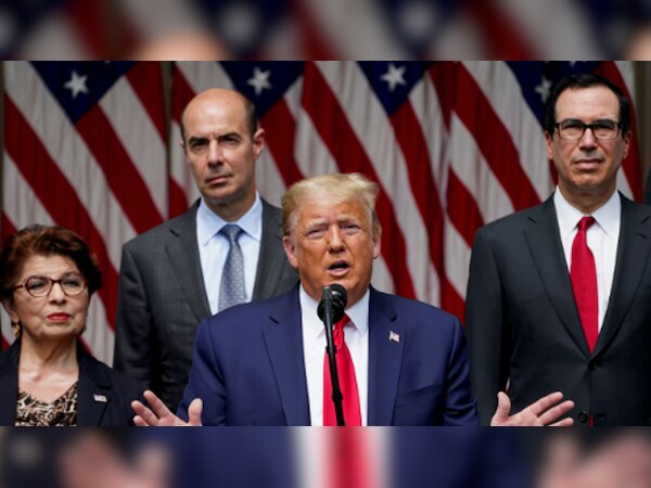  କୋଭିଡ19 ମୁକାବିଲା: ୨୦ ଲକ୍ଷ ଟୀକା ପ୍ରସ୍ତୁତ ନେଇ ରାଷ୍ଟ୍ରପତି ଟ୍ରମ୍ପଙ୍କ ଦାବି   