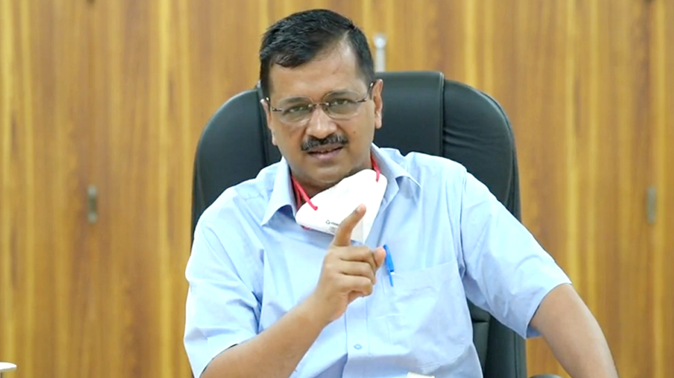 सियासी आकाओं के दम पर कोरोना के इलाज से इंकार नहीं कर सकते प्राइवेट अस्पताल: केजरीवाल सियासी आकाओं के दम पर कोरोना के इलाज से इंकार नहीं कर सकते प्राइवेट अस्पताल: केजरीवाल