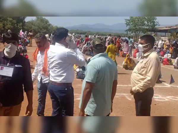 covid19 update: ମହାରାଷ୍ଟ୍ର, ତାମିଲନାଡୁ, ଦିଲ୍ଲୀ ସର୍ବାଧିକ ପ୍ରଭାବିତ ରାଜ୍ୟ 