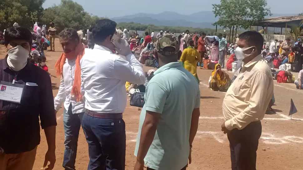 covid19 update: ମହାରାଷ୍ଟ୍ର, ତାମିଲନାଡୁ, ଦିଲ୍ଲୀ ସର୍ବାଧିକ ପ୍ରଭାବିତ ରାଜ୍ୟ covid19 update: ମହାରାଷ୍ଟ୍ର, ତାମିଲନାଡୁ, ଦିଲ୍ଲୀ ସର୍ବାଧିକ ପ୍ରଭାବିତ ରାଜ୍ୟ