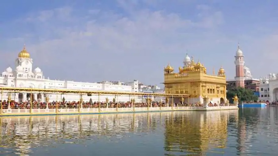 ऑपरेशन ब्लू स्टार की 36वीं बरसी पर गोल्डन टेंपल में लगे खालिस्तानी हिमायती नारे