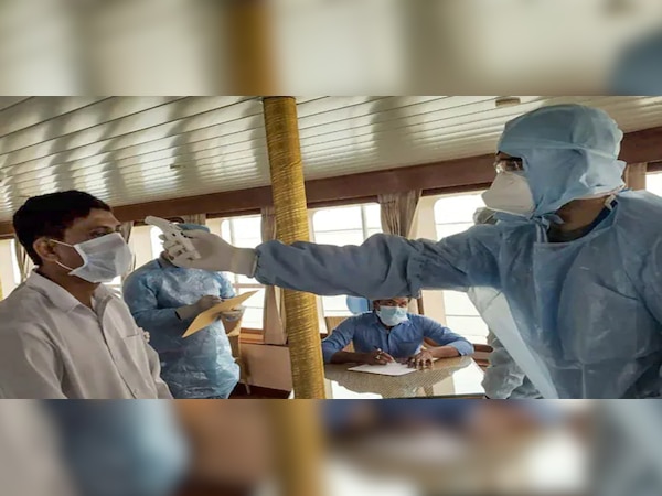 କୋରୋନା ମାମଲାରେ ସ୍ପେନକୁ ପଛରେ ପକାଇ ପଞ୍ଚମ ସ୍ଥାନରେ ପହଞ୍ଚିଲା ଭାରତ 