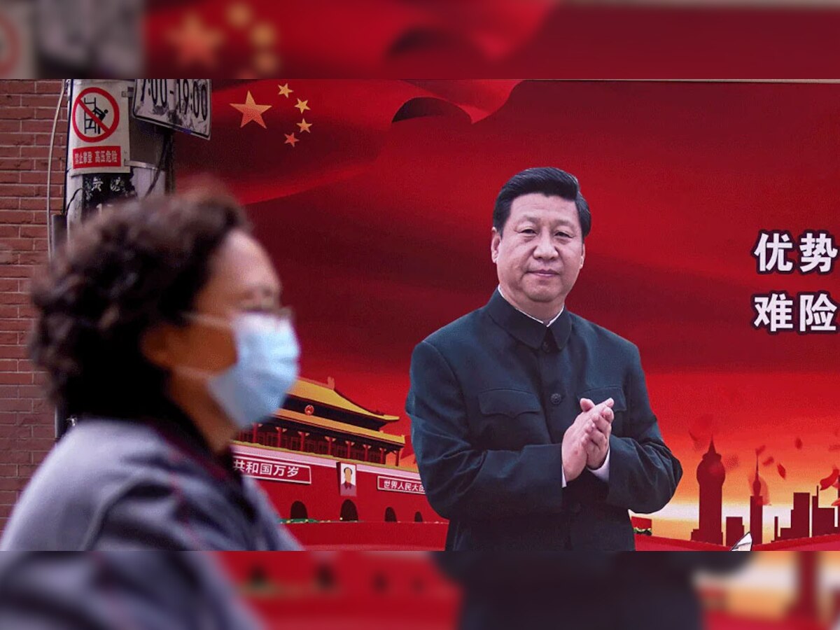 वुहान शहर से कोरोना वायरस फैलने के कारण चीन अमेरिका समेत कई देशों के निशाने पर है.