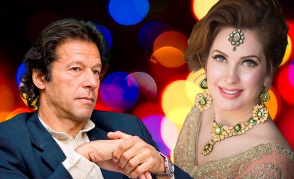 इस अमेरिकी महिला के साथ सेक्स करना चाहते थे पाकिस्तानी PM इमरान खान